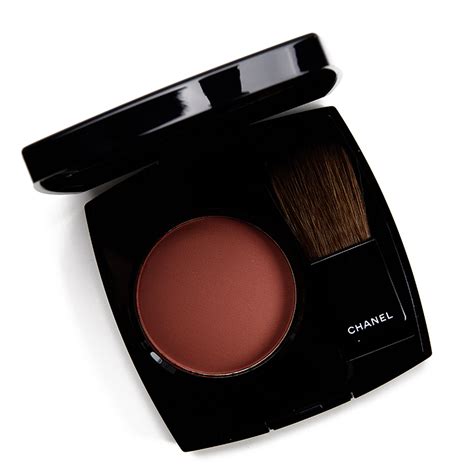 chanel brun contraste|chanel joues blush reviews.